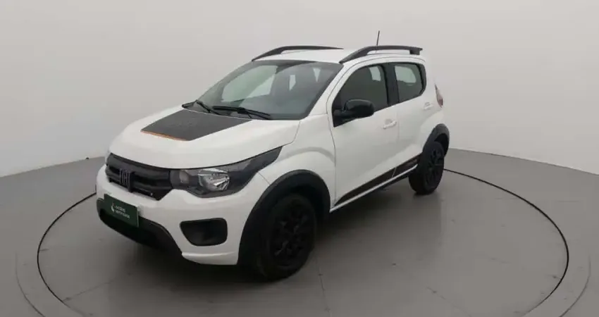 Fiat Mobi 2024 1.0 evo flex trekking manual