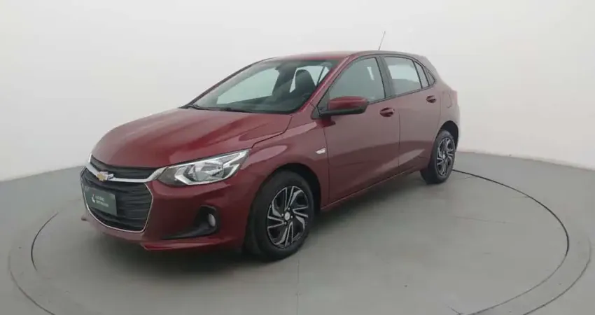 Chevrolet Onix 2025 1.0 turbo flex lt manual