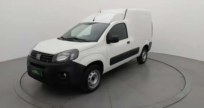 Fiat Fiorino 2024 1.4 mpi furgão endurance 8v flex 2p manual