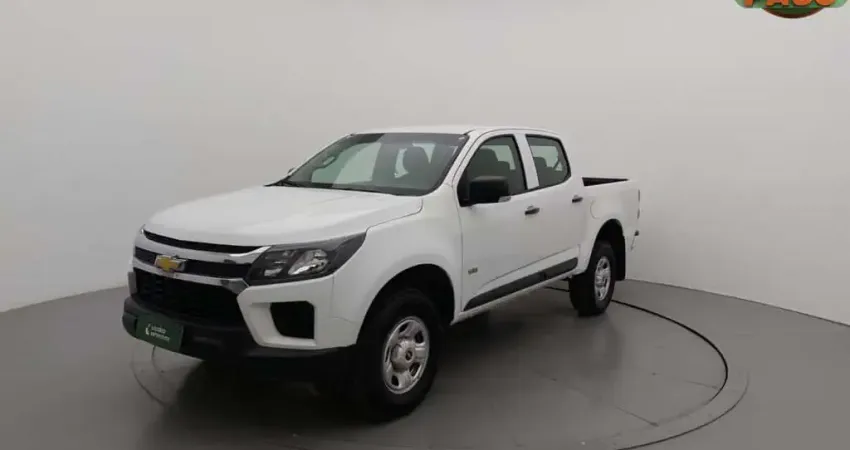 Chevrolet S10 2024 2.8 16v turbo diesel ls cd 4x4 manual