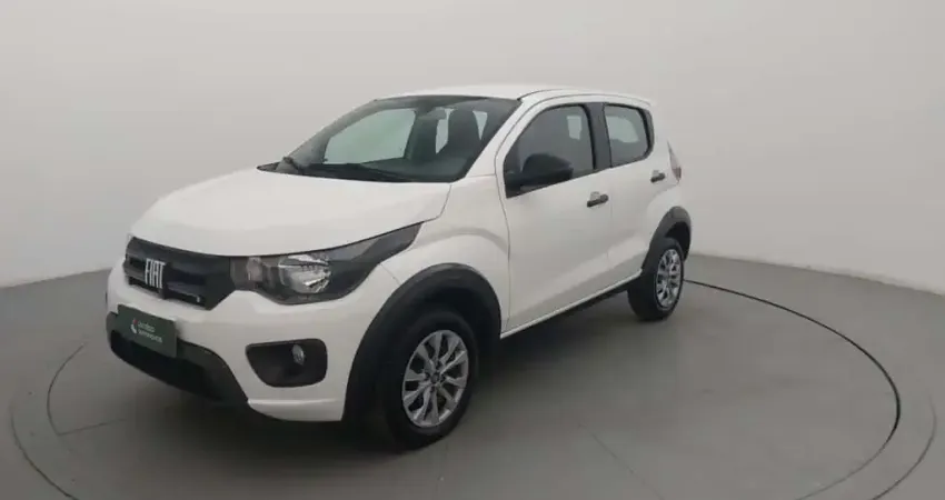Fiat Mobi 2025 1.0 evo flex like. manual