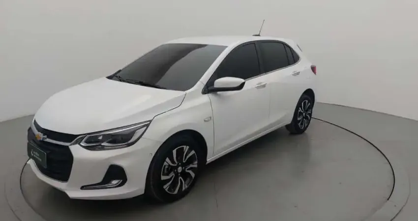 Chevrolet Onix 2025 1.0 turbo flex premier automático