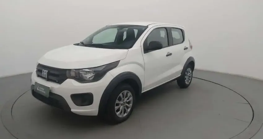 Fiat Mobi 2024 1.0 evo flex like. manual