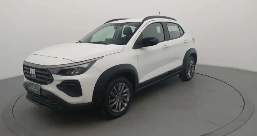 Fiat Pulse 2024 1.3 flex drive cvt