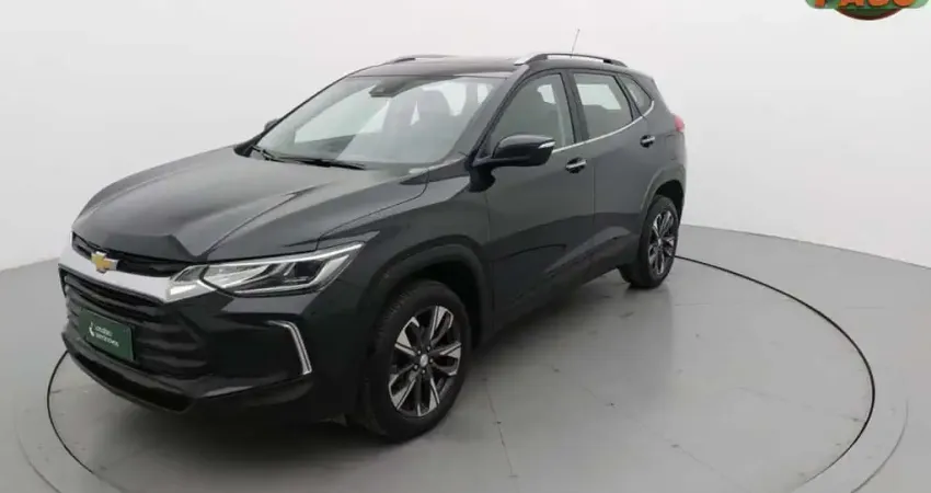 Chevrolet Tracker 2024 1.2 turbo flex premier automático