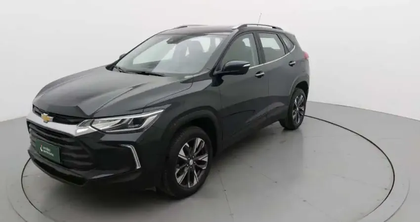 Chevrolet Tracker 2024 1.2 turbo flex premier automático