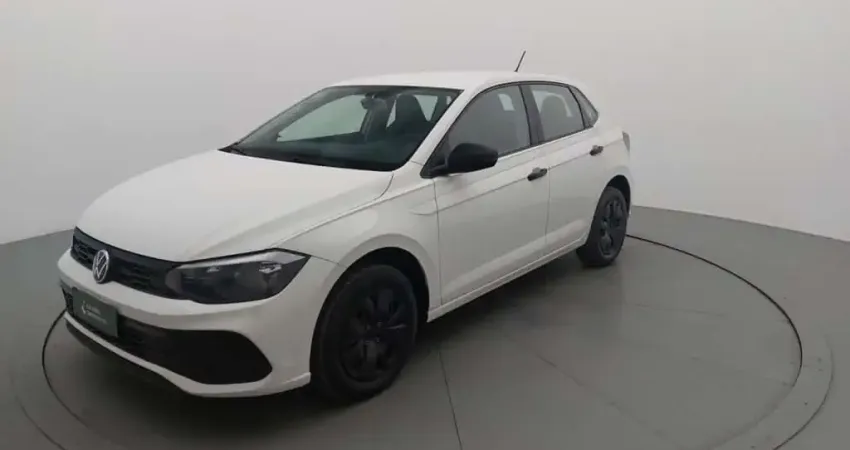 Volkswagen Polo 2025 1.0 mpi track manual