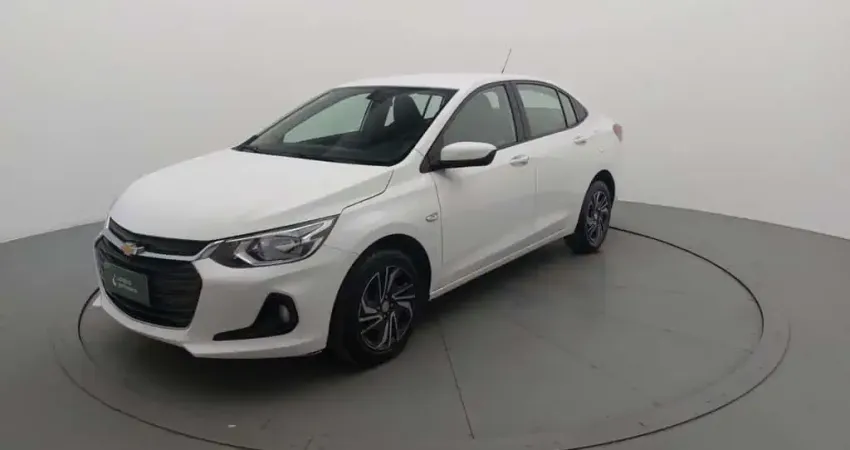 Chevrolet Onix 2024 1.0 flex plus lt manual