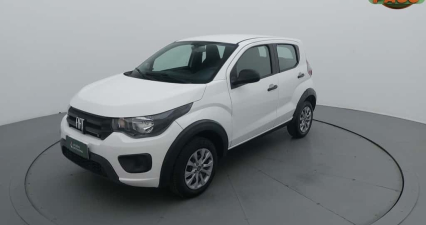 Fiat Mobi 2024 1.0 evo flex like. manual