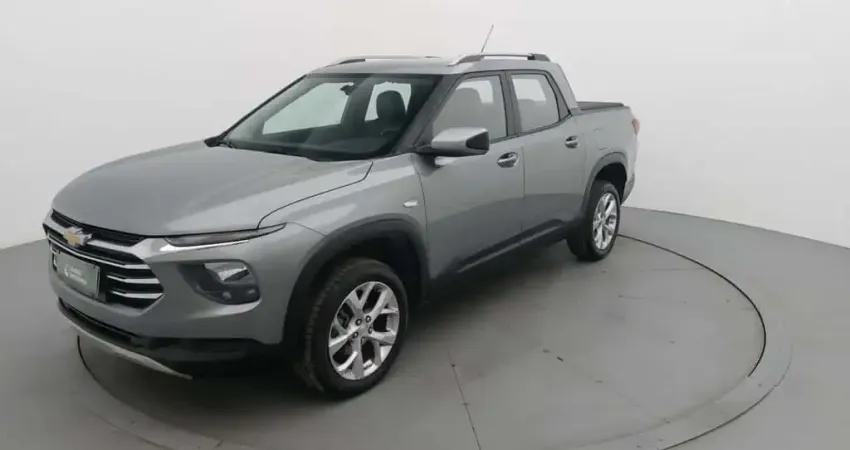 Chevrolet Montana 2024 1.2 turbo flex ltz automático