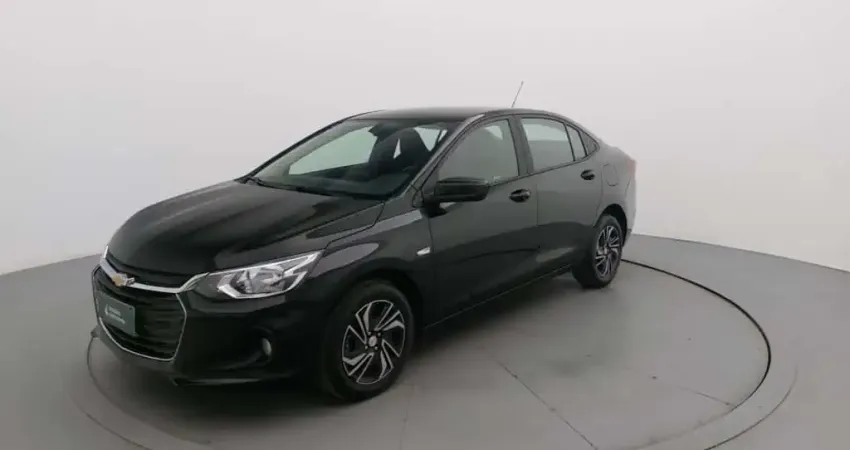 Chevrolet Onix 2024 1.0 flex plus lt manual