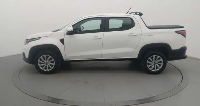 Fiat Strada 2025 1.3 firefly flex freedom cd manual