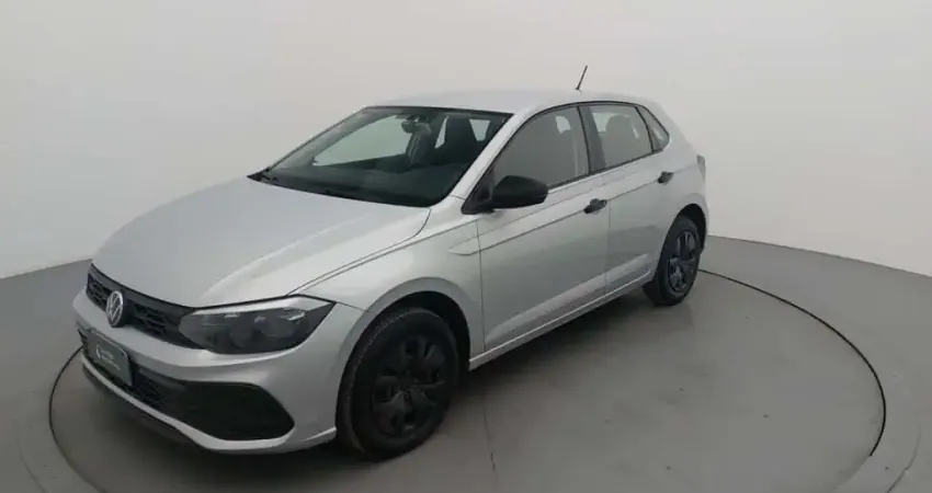 Volkswagen Polo 2024 1.0 mpi track manual