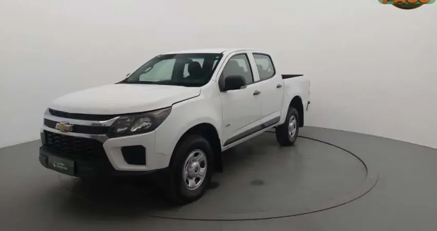 Chevrolet S10 2024 2.8 16v turbo diesel ls cd 4x4 manual