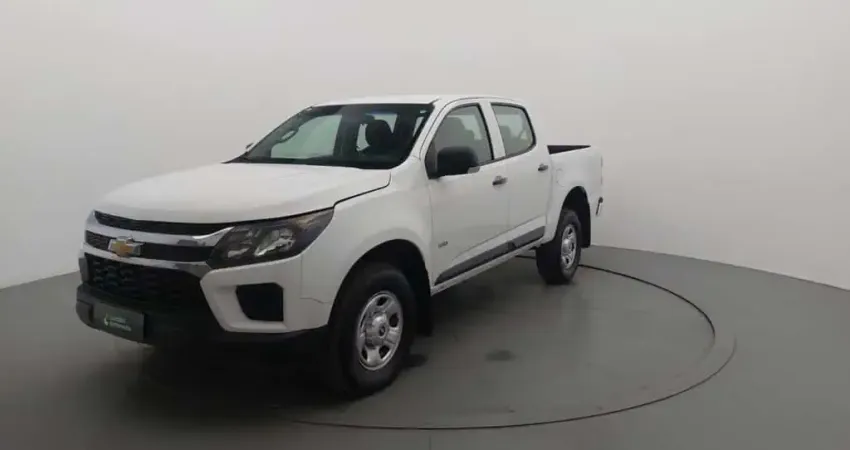 Chevrolet S10 2024 2.8 16v turbo diesel ls cd 4x4 manual