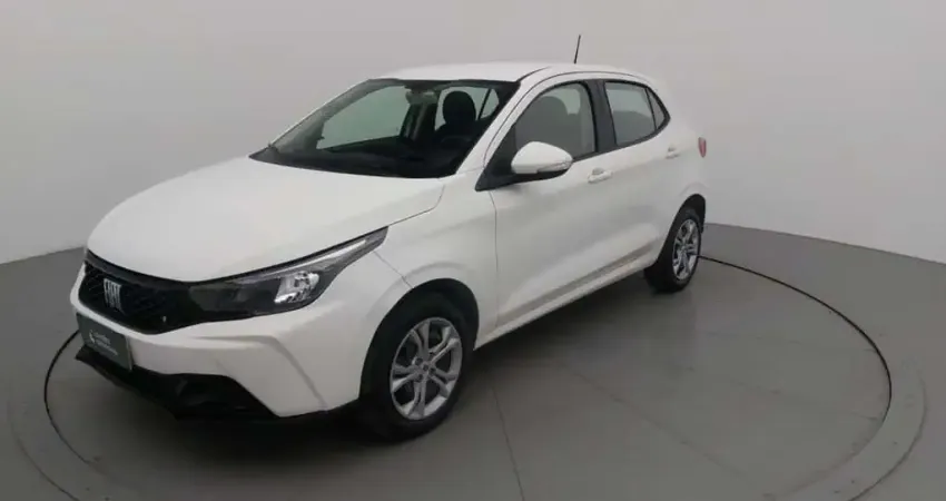 Fiat Argo 2025 1.0 firefly flex drive manual