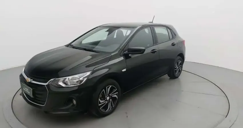 Chevrolet Onix 2024 1.0 flex lt manual