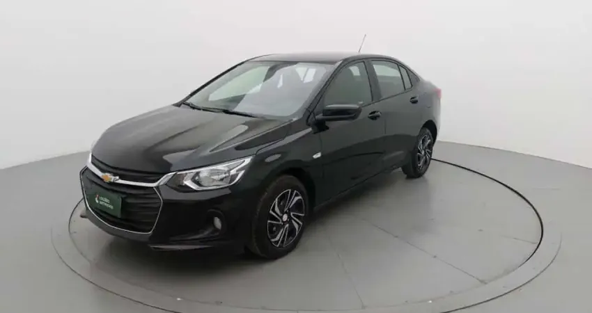 Chevrolet Onix 2025 1.0 flex plus lt manual