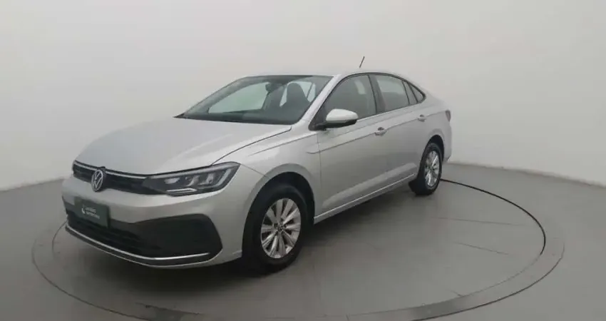 Volkswagen Virtus 2025 1.0 170 tsi automático