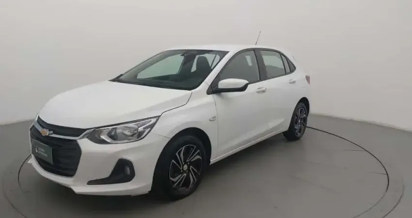 Chevrolet Onix 2025 1.0 turbo flex lt manual