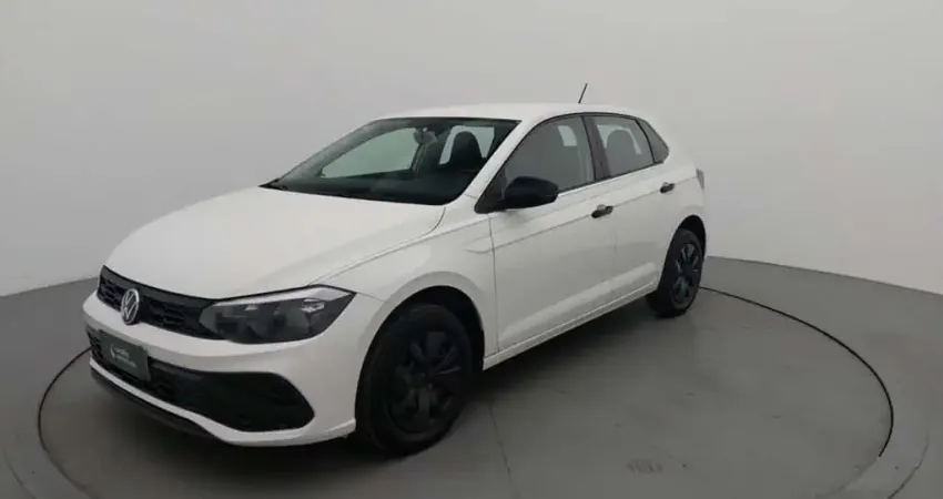 Volkswagen Polo 2024 1.0 mpi track manual