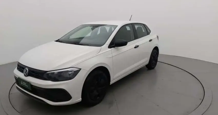 Volkswagen Polo 2025 1.0 mpi track manual