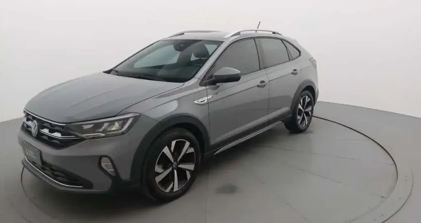 Volkswagen Nivus 2024 1.0 200 tsi total flex highline automático
