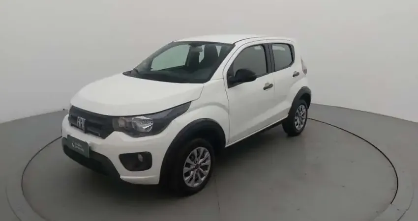 Fiat Mobi 2025 1.0 evo flex like. manual