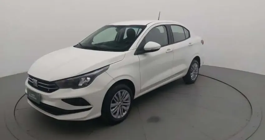 Fiat Cronos 2025 1.3 firefly flex drive manual