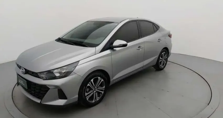 Hyundai Hb20s 2024 1.0 tgdi flex comfort plus automático