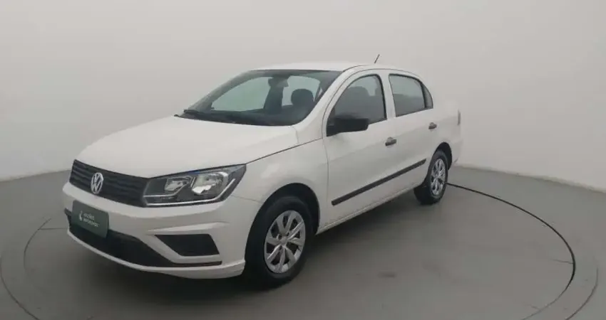 Volkswagen Voyage 2023 1.0 12v mpi totalflex 4p manual