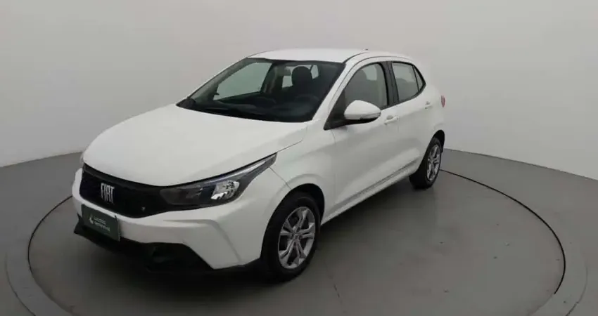 Fiat Argo 2025 1.0 firefly flex drive manual