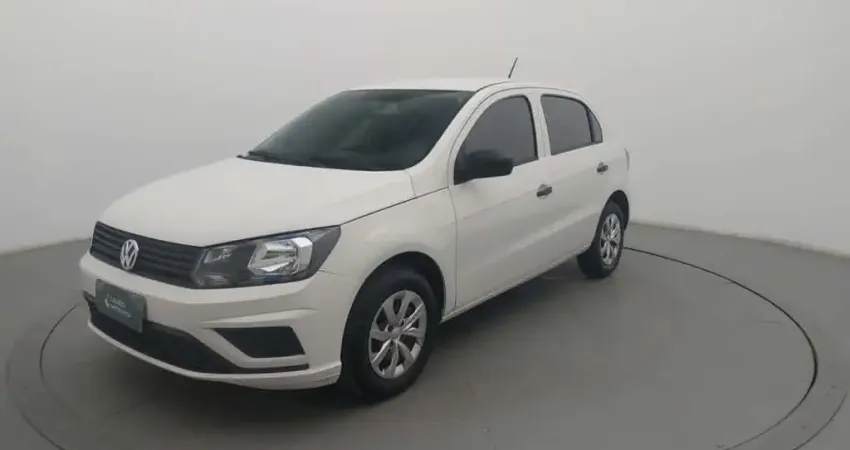 Volkswagen Gol 2023 1.0 12v mpi totalflex 4p manual