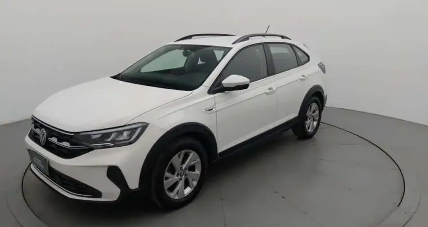 Volkswagen Nivus 2024 1.0 200 tsi total flex comfortline automático