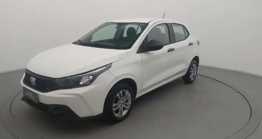 Fiat Argo 2023 1.0 firefly flex manual