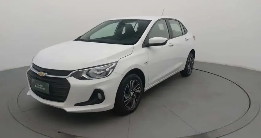 Chevrolet Onix 2025 1.0 turbo flex lt manual