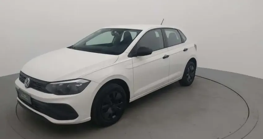 Volkswagen Polo 2025 1.0 mpi track manual