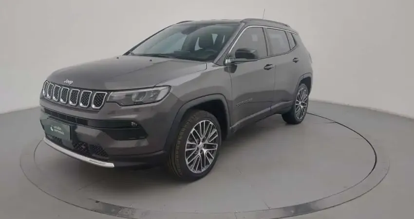 Jeep Compass 2023 1.3 t270 turbo flex limited at6