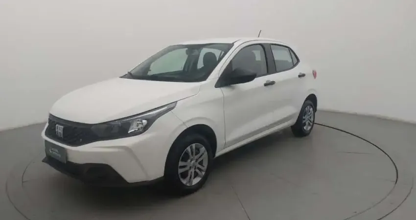 Fiat Argo 2023 1.0 firefly flex manual