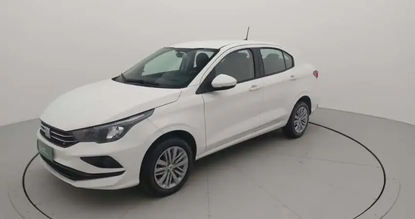 Fiat Cronos 2025 1.0 firefly flex drive manual