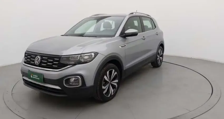 Volkswagen T-cross 2024 1.4 250 tsi total flex highline automático