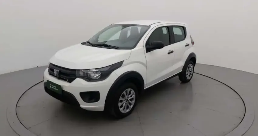 Fiat Mobi 2024 1.0 evo flex like. manual