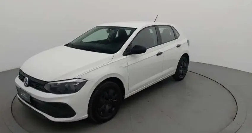 Volkswagen Polo 2024 1.0 mpi manual