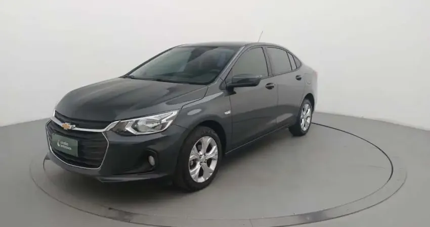 Chevrolet Onix 2025 1.0 turbo flex ltz automático