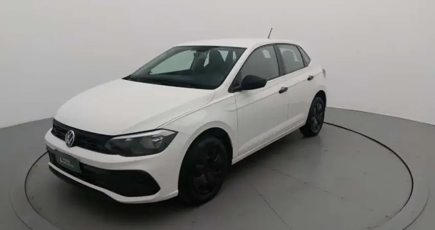 Volkswagen Polo 2025 1.0 mpi track manual