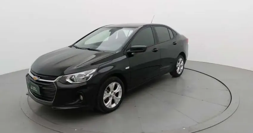 Chevrolet Onix 2024 1.0 turbo flex ltz automático