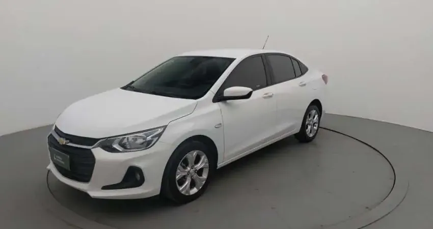 Chevrolet Onix 2024 1.0 turbo flex ltz automático