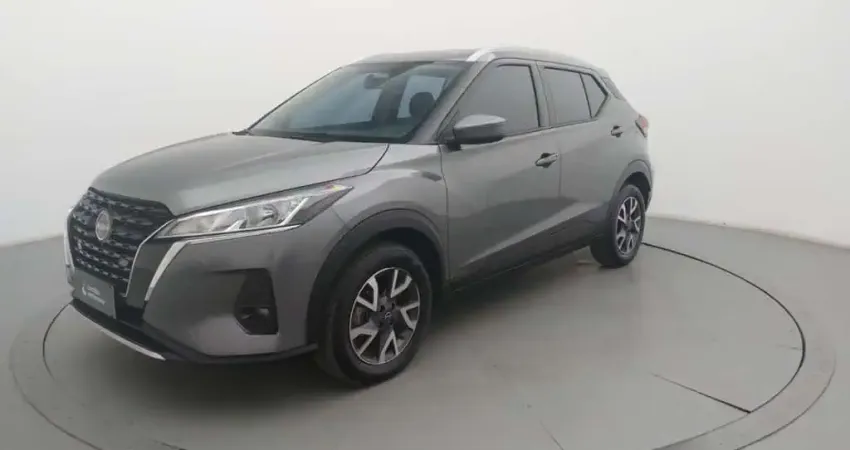 Nissan Kicks 2024 1.6 16v flexstart sense xtronic