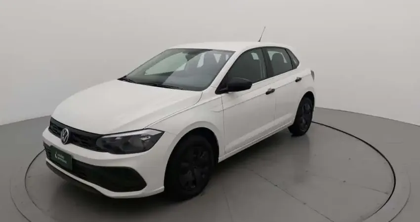 Volkswagen Polo 2025 1.0 mpi track manual