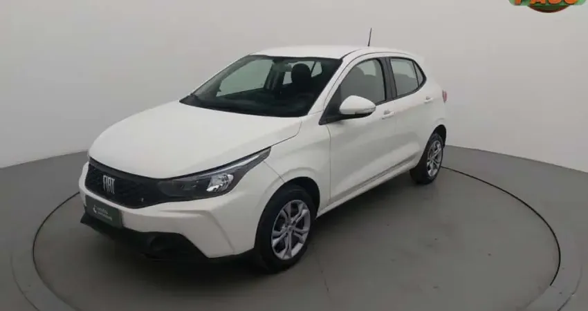 Fiat Argo 2025 1.0 firefly flex drive manual